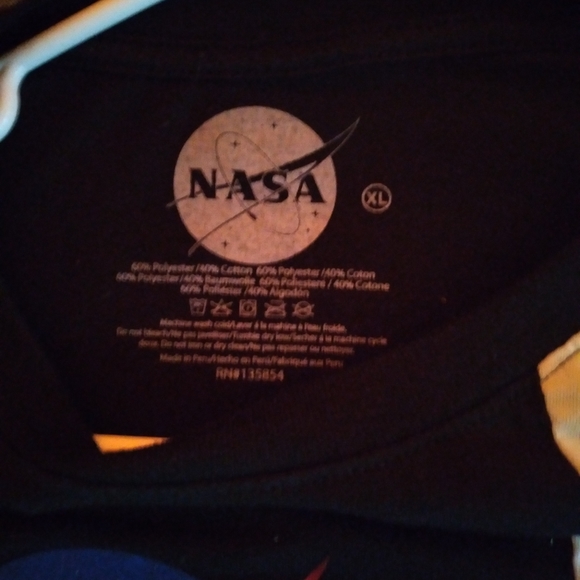 Authentic NASA Official t-shirt - Picture 3 of 3